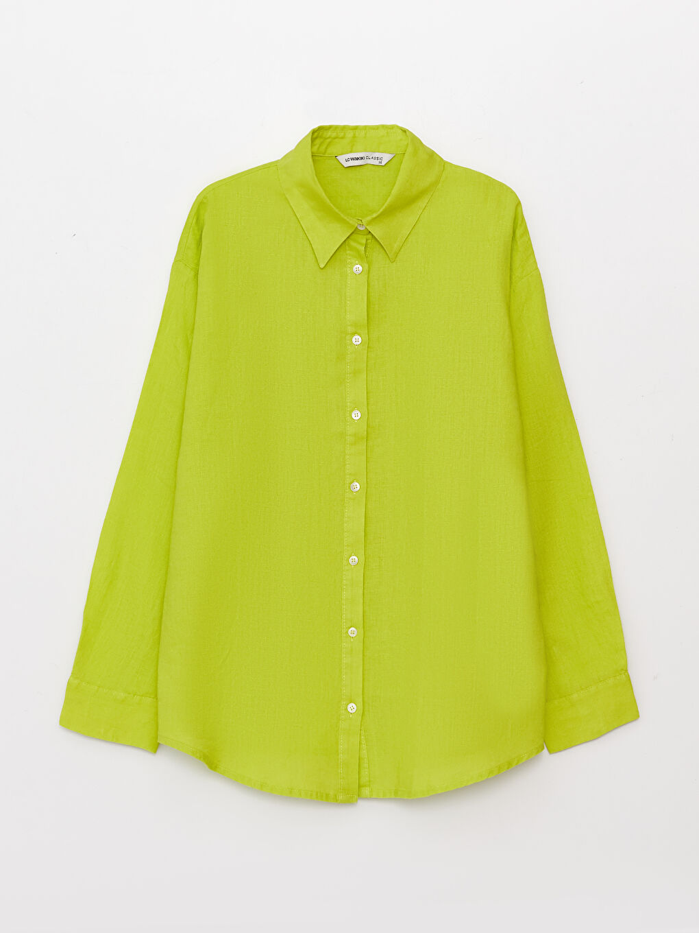 Cămașă GALBEN Femeie-5