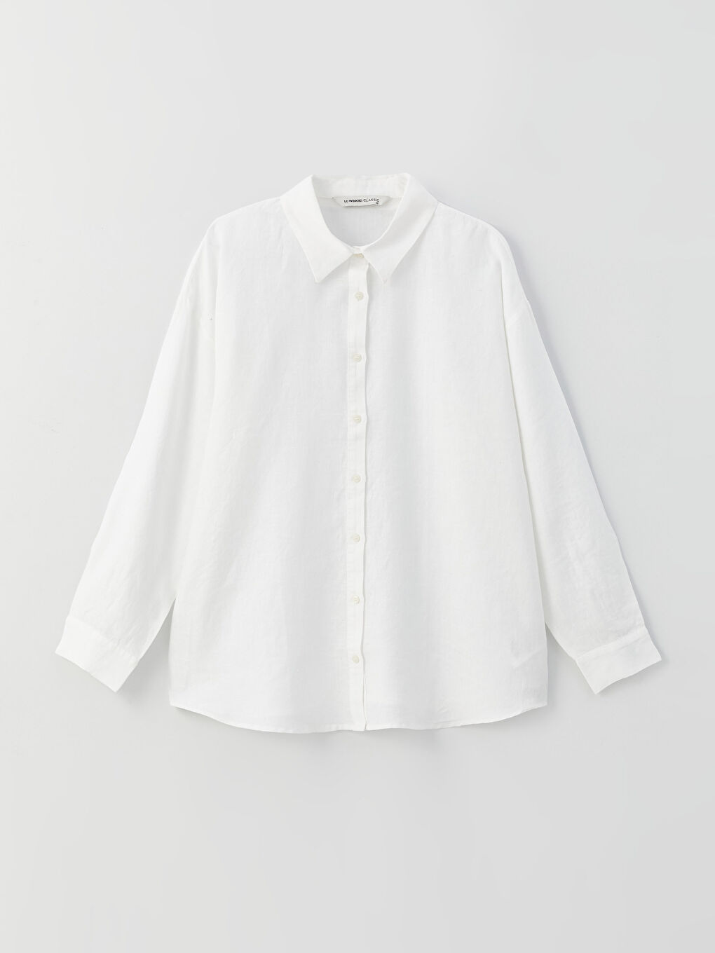 Chemise ÉCROU Femme-6