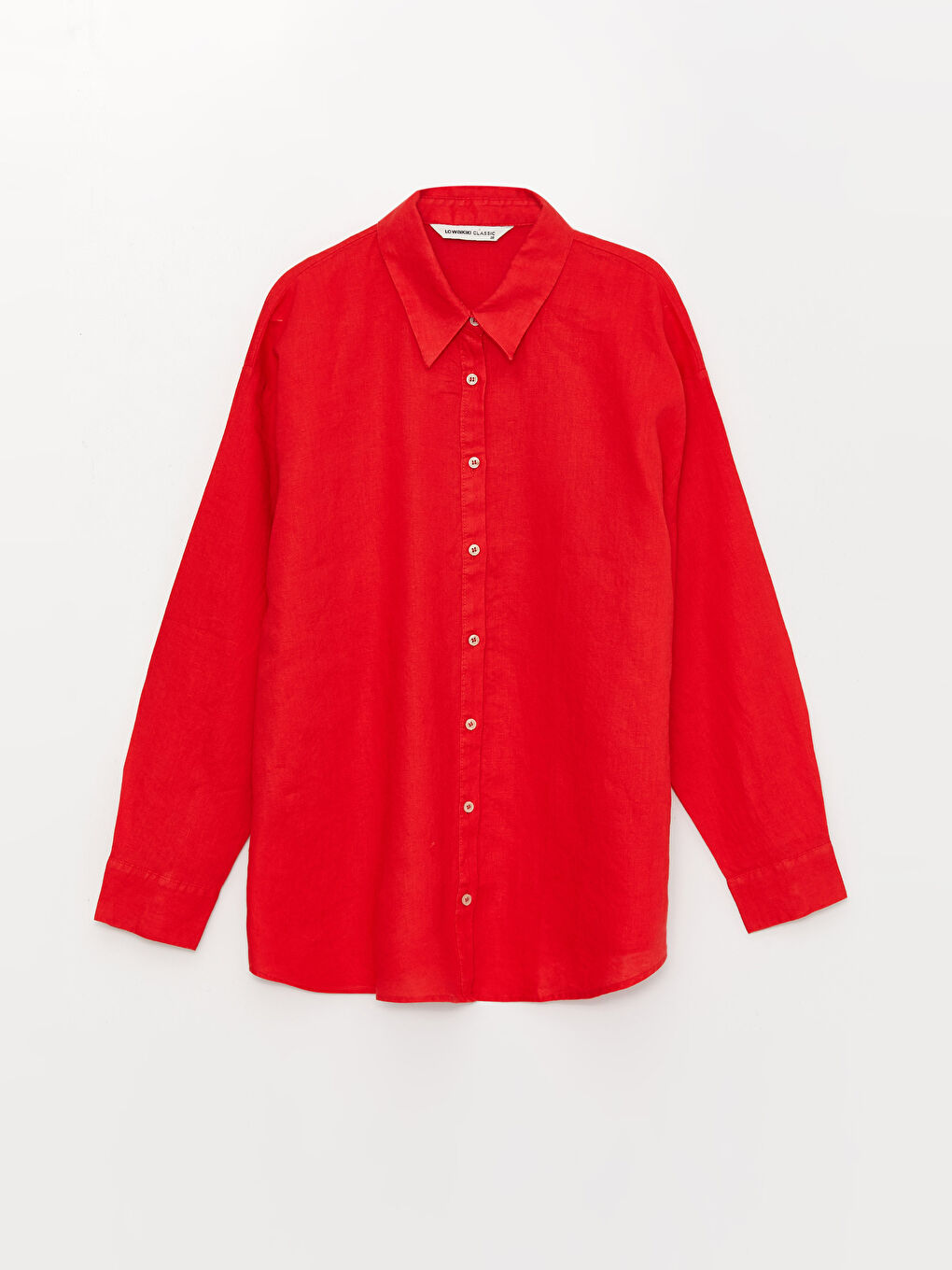 Cămașă ROSU Femeie-5