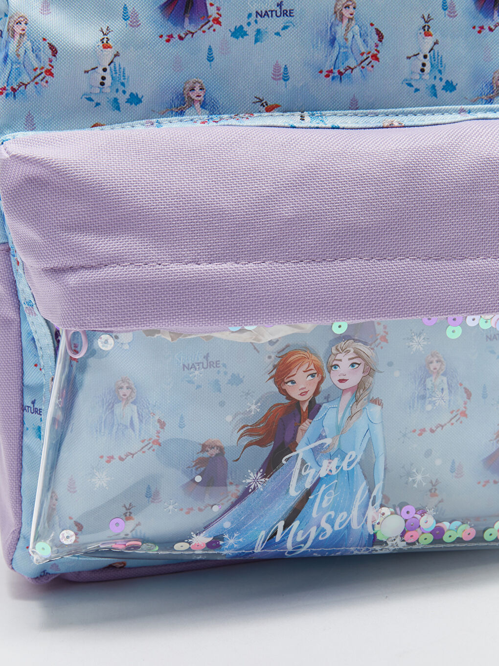 LCW ACCESSORIES Bedruckter Frozen-Rucksack für Mädchen -S3GB69Z4-FXE