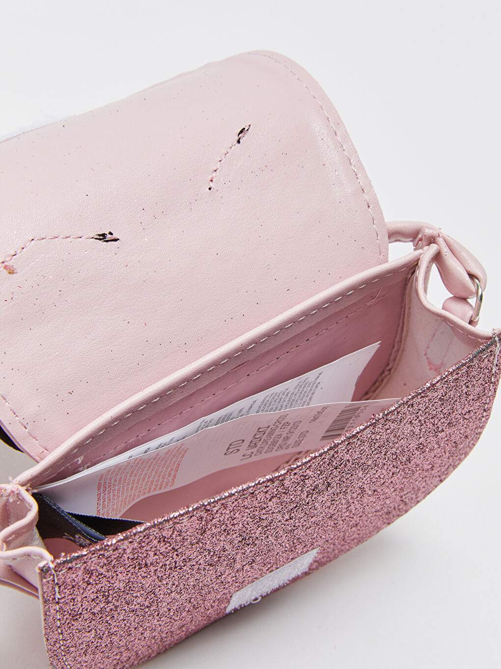 شنطة بنات ميني ماوس مطبوعة-2