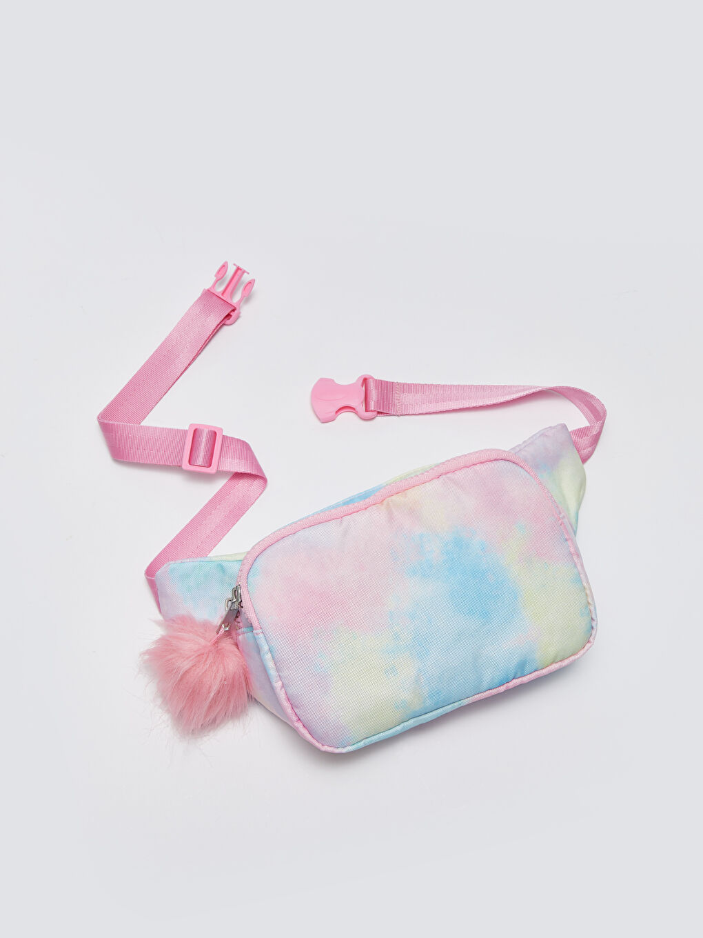 Batik-Mädchen-Gürteltasche