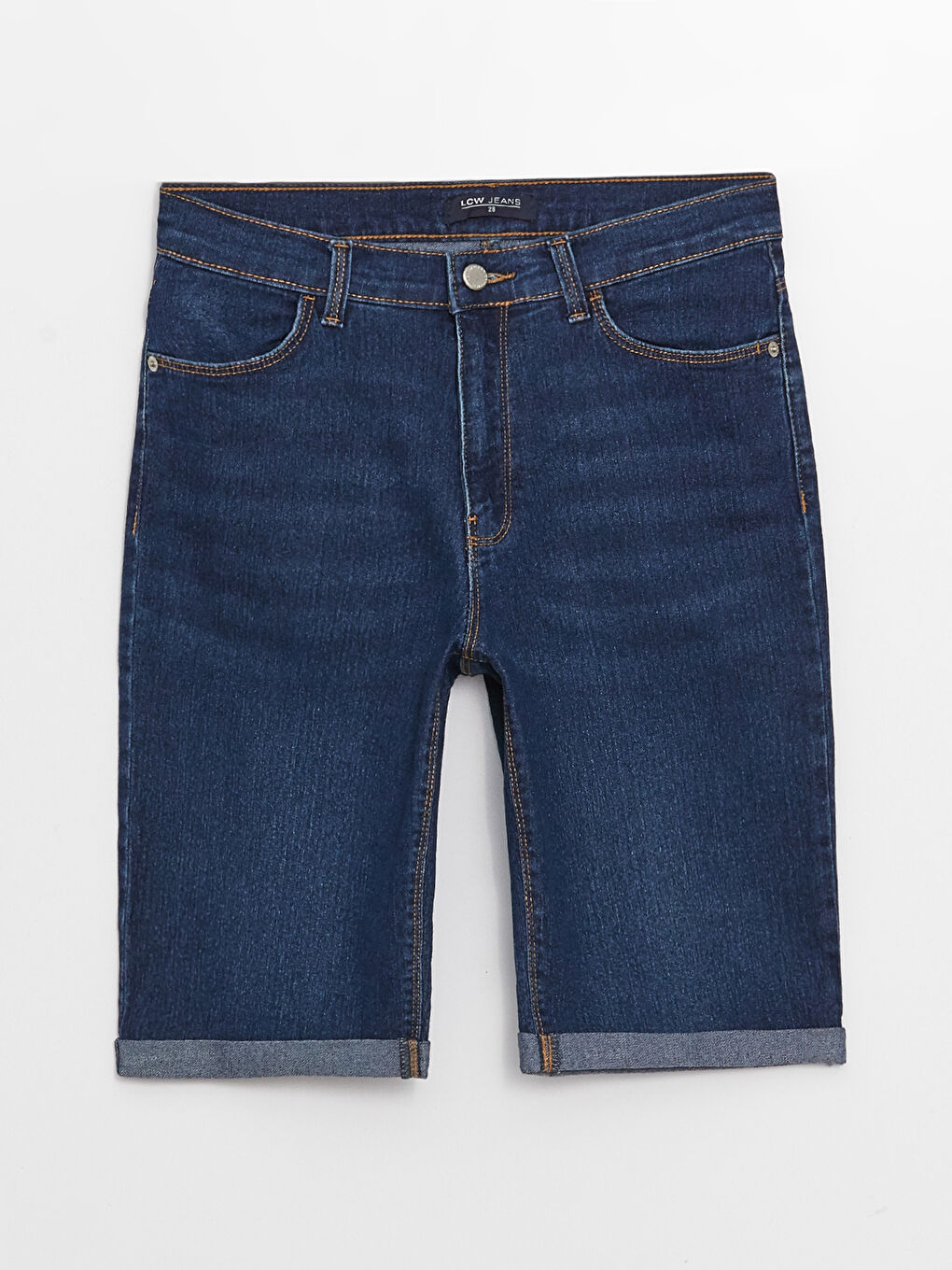 Bermuda Fit Women's Jean Shorts -S3GB99Z8-309
