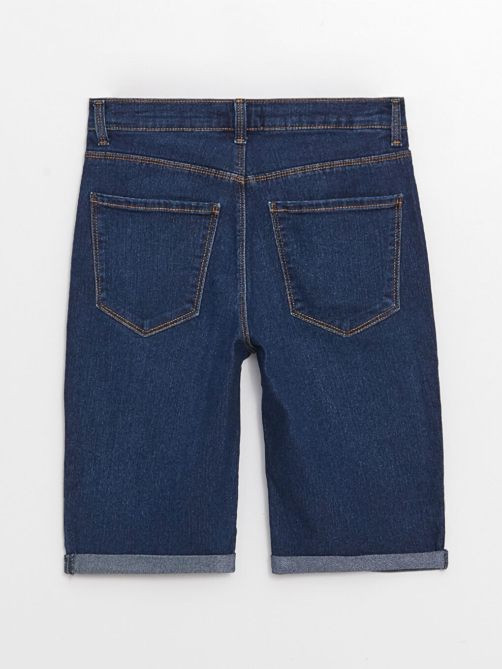 Bermuda Fit Women's Jean Shorts -S3GB99Z8-309