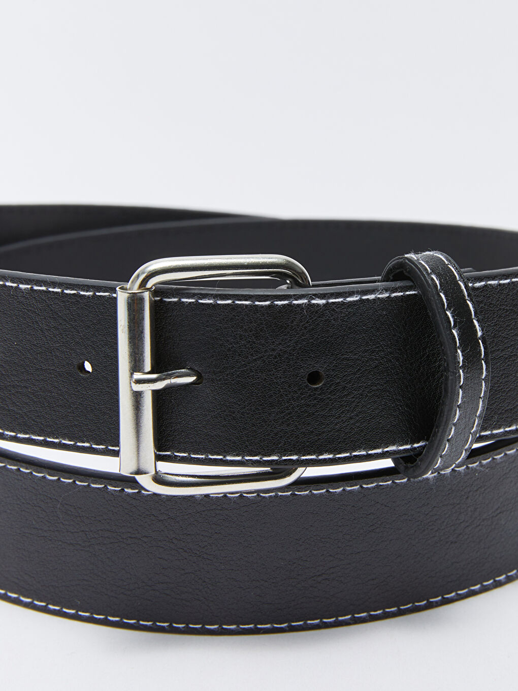 Ерлерге арналған нубук белдік-3