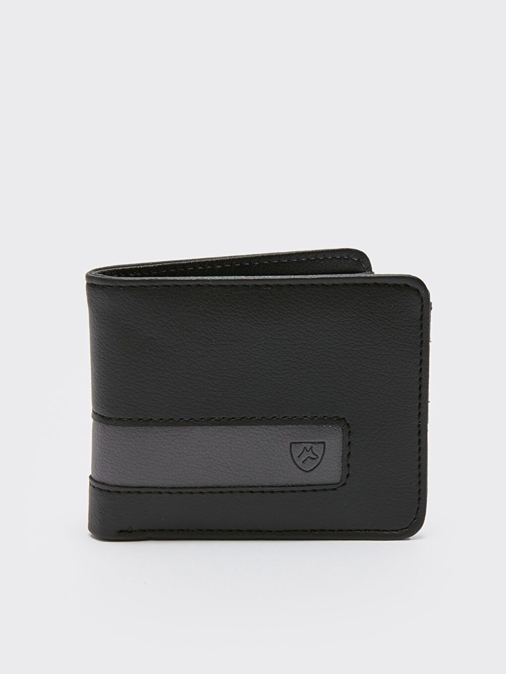 محفظة جلد صناعي للرجال