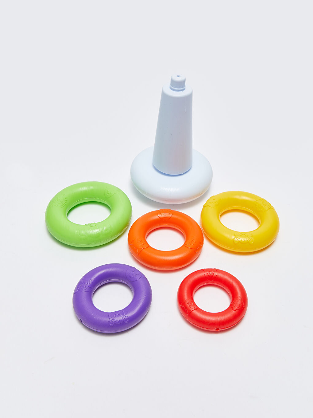 Oyuncak Renkli Halkalar-2