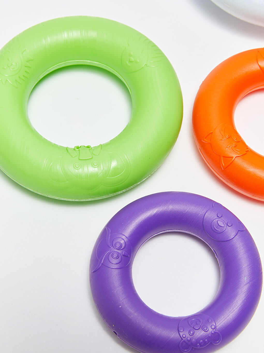 Oyuncak Renkli Halkalar-4
