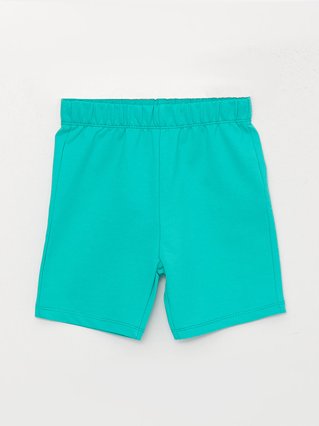 Crew Neck Printed Baby Boys' T-Shirt and Shorts 2 Pack Set-2