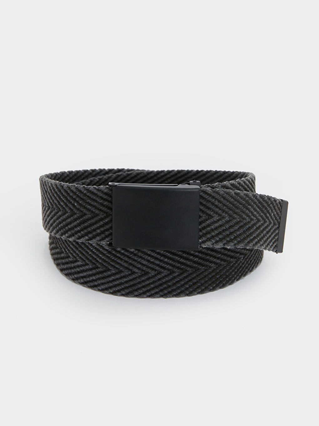 Striped Men's Belt