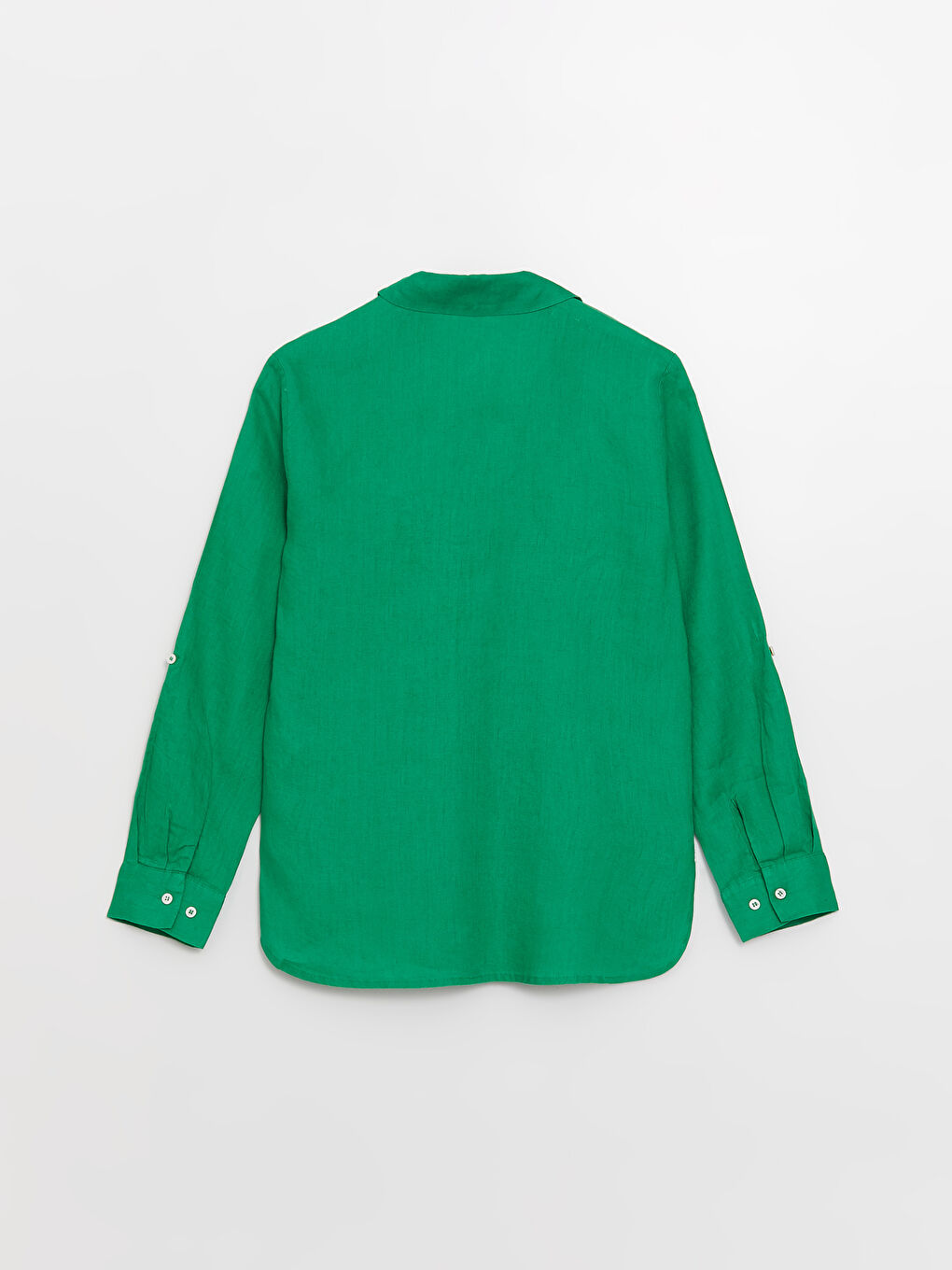 Cămașă VERDE Femeie-6