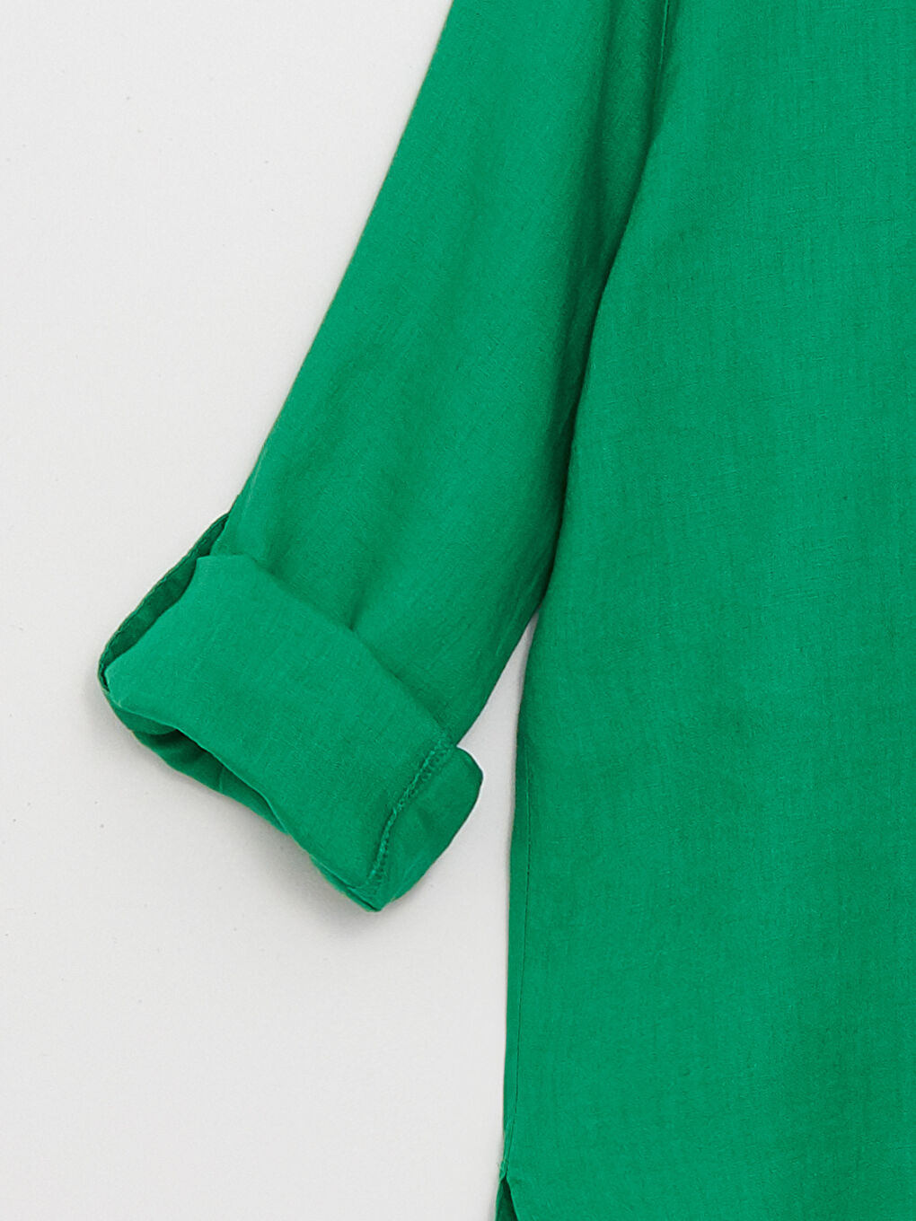 Cămașă VERDE Femeie-7