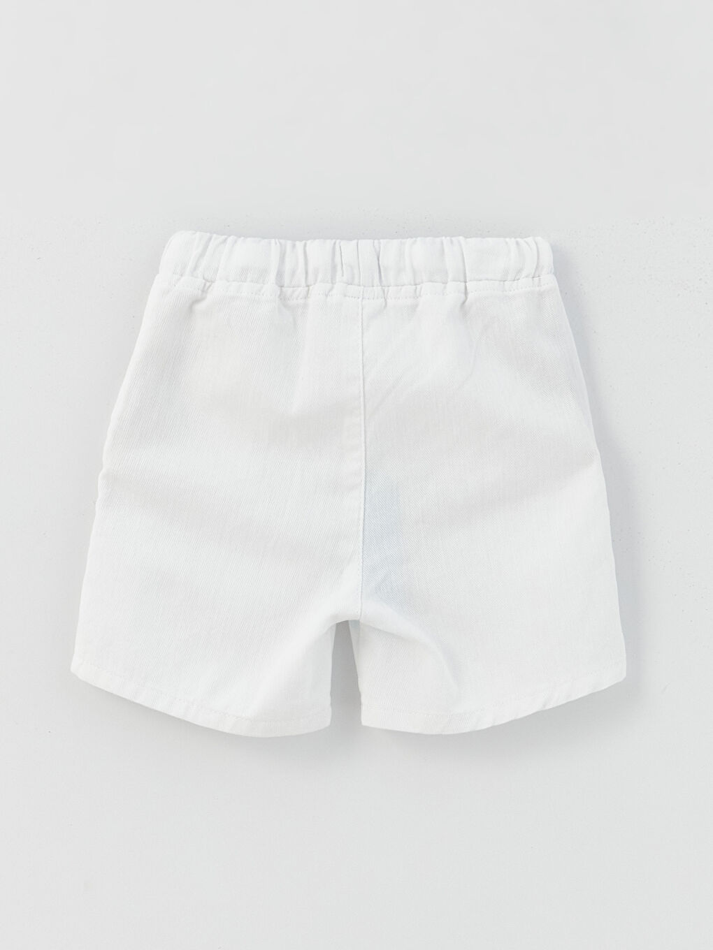 Shorts pour Garçons Bébé à Taille Élastiquée-2