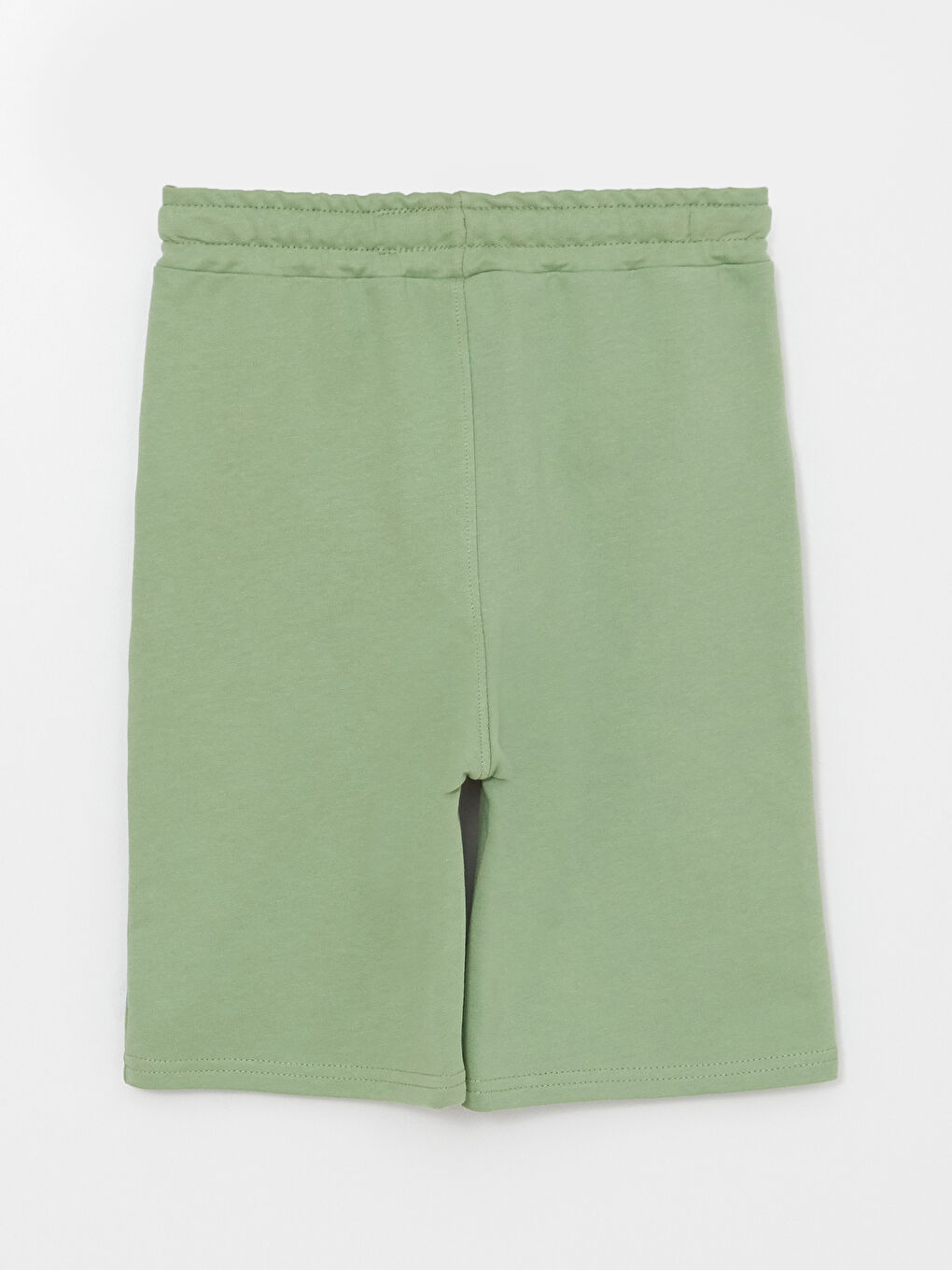 Elasticated Waist Printed Boys' Shorts-2