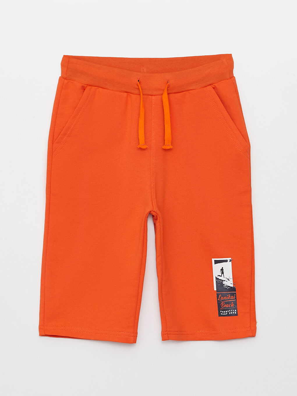 LCW ECO Elastic Waist Printed Boys' Roller -S3GD85Z4-RGR
