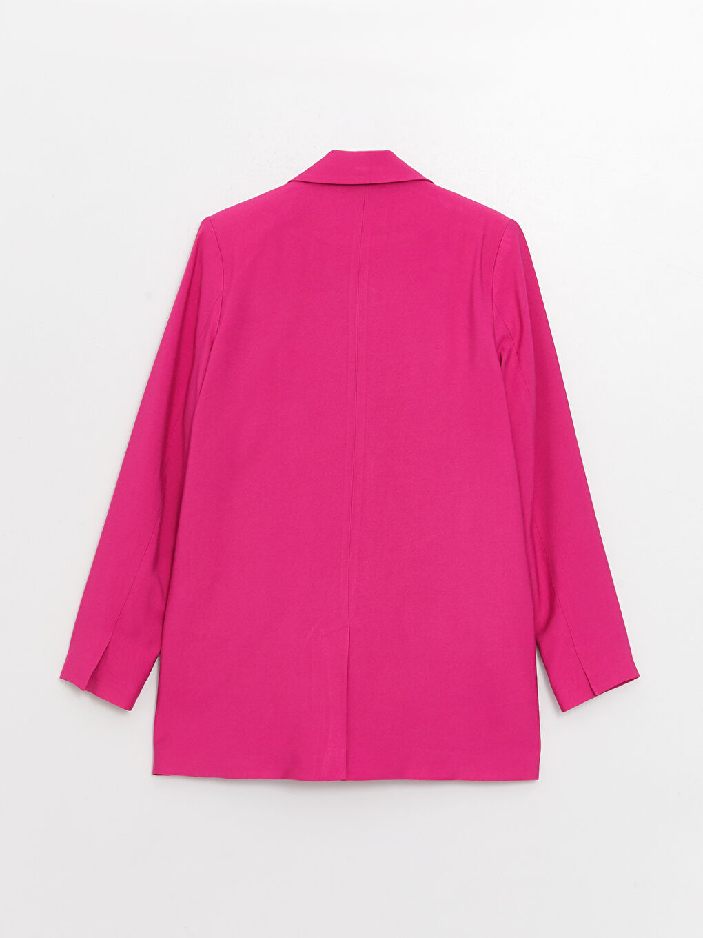 LCW Vision Plain Long Sleeve Women's Blazer Jacket -S3GD94Z8-E88