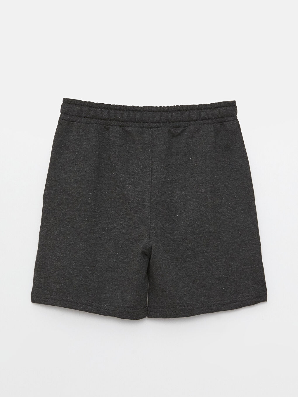 شورت للأولاد مطبوع بخصر مرن-1