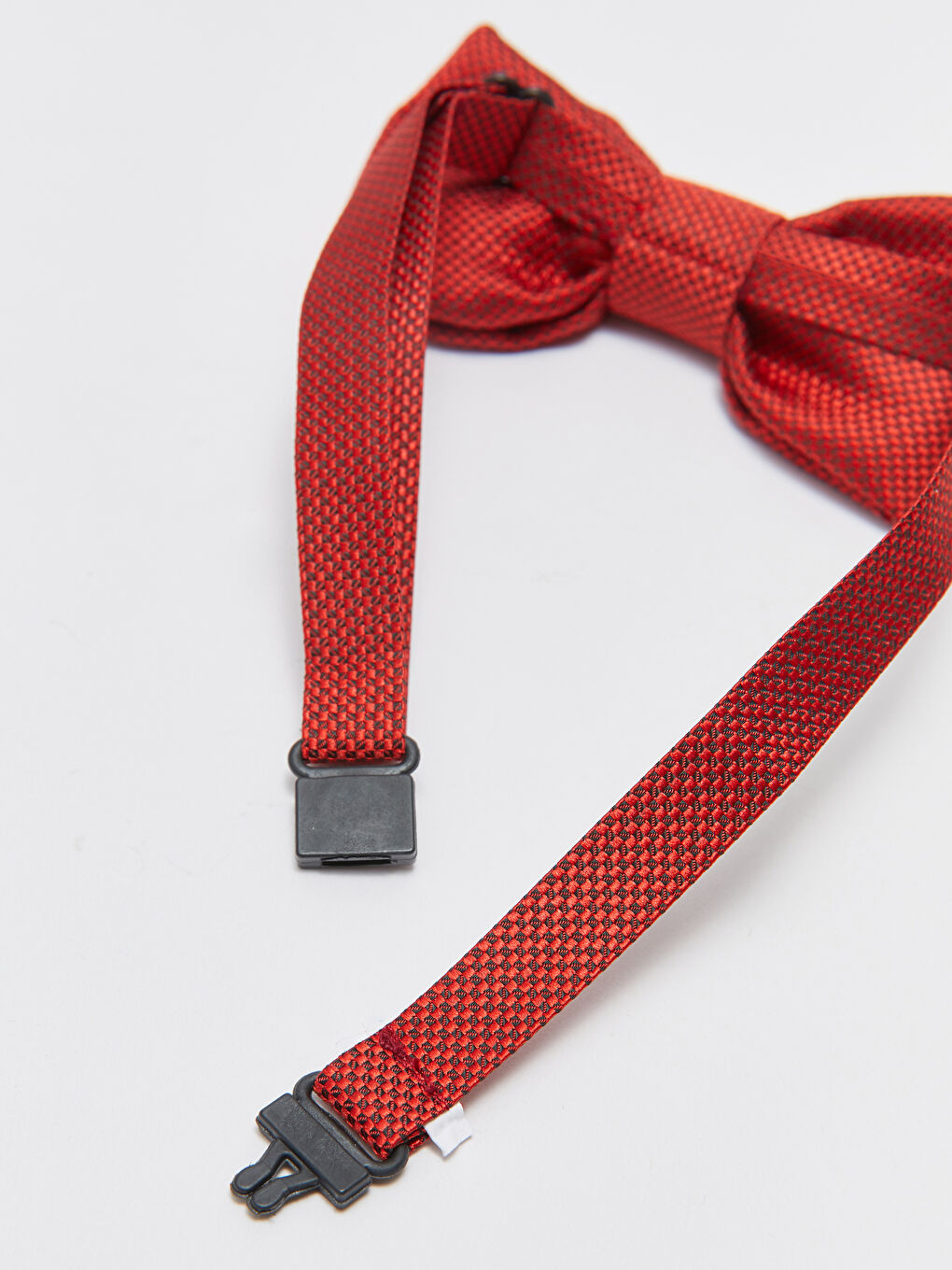 Patterned Boy's Satin Bow Tie-2