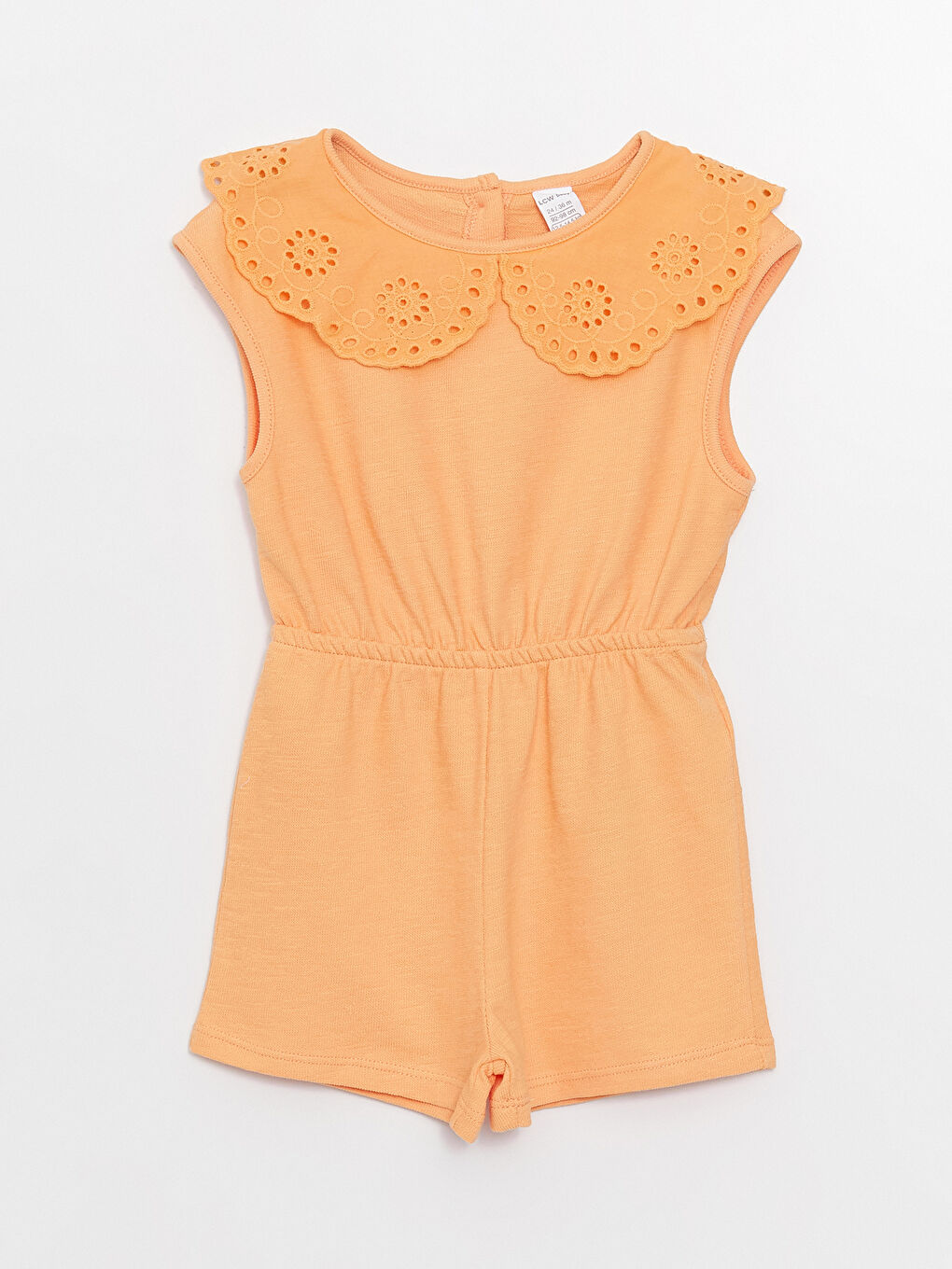 Salopetă PORTOCALIU Fată