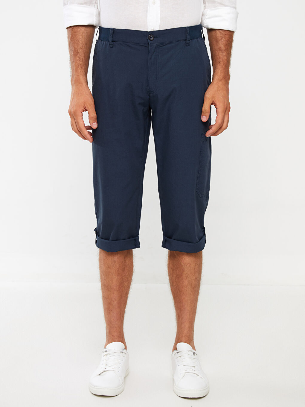 Standard Mold Gabardine Men's Roller Shorts -S3GE44Z8-V5T