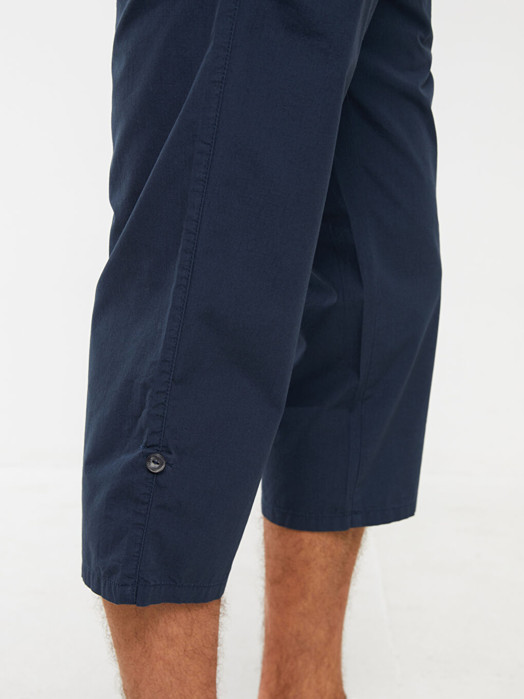 Standard Mold Gabardine Men's Roller Shorts -S3GE44Z8-V5T