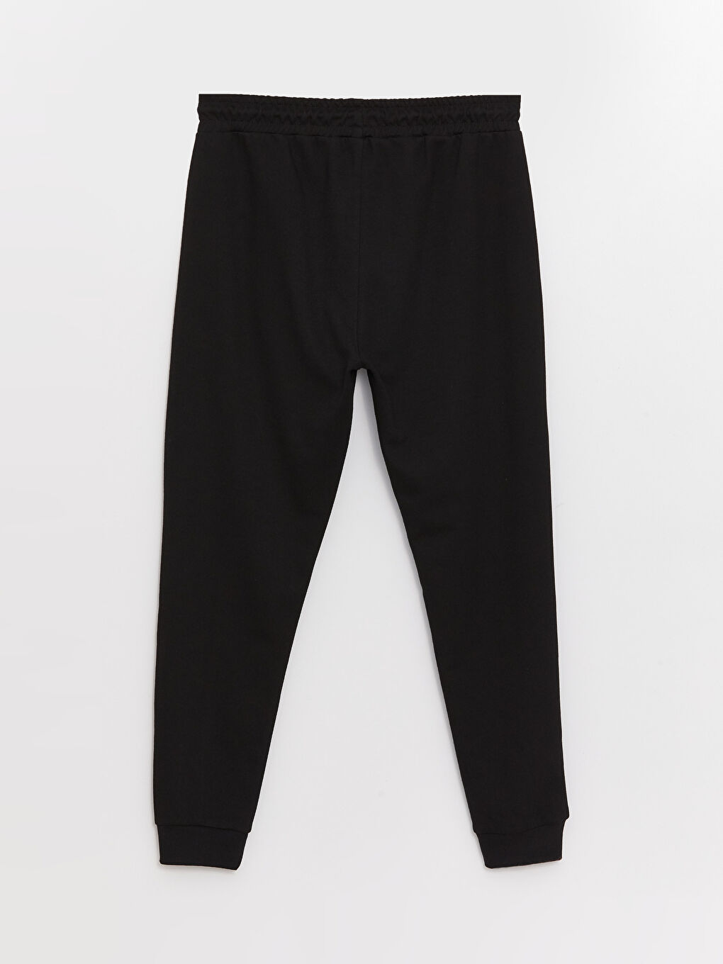 ерлерге арналған тар пішім джоггер спорттық шалбары-6