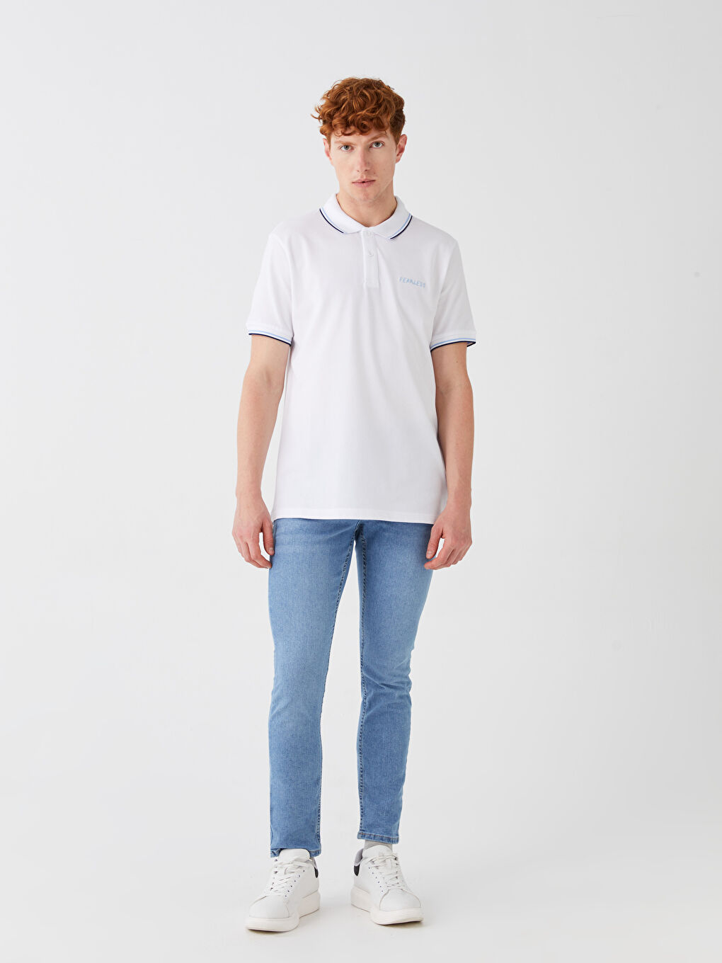 Mavi Slim Fit Erkek Jean Pantolon-1