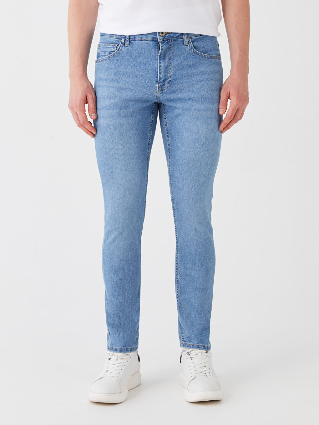 Mavi Slim Fit Erkek Jean Pantolon-2