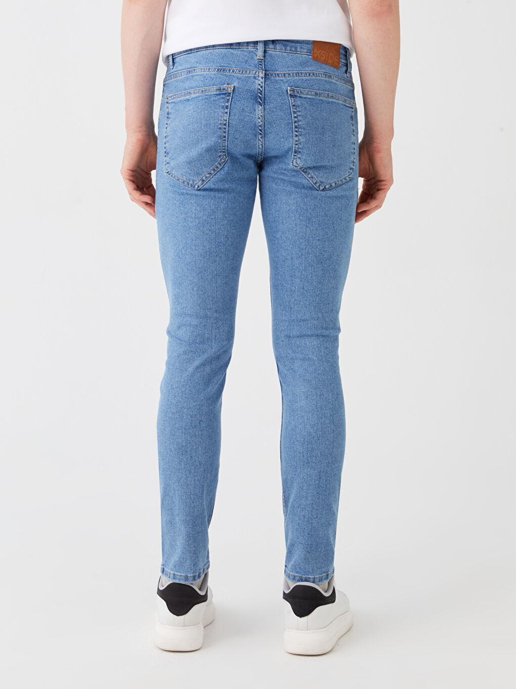 Mavi Slim Fit Erkek Jean Pantolon-3