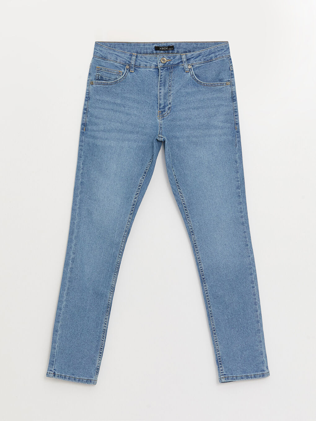 Mavi Slim Fit Erkek Jean Pantolon-4