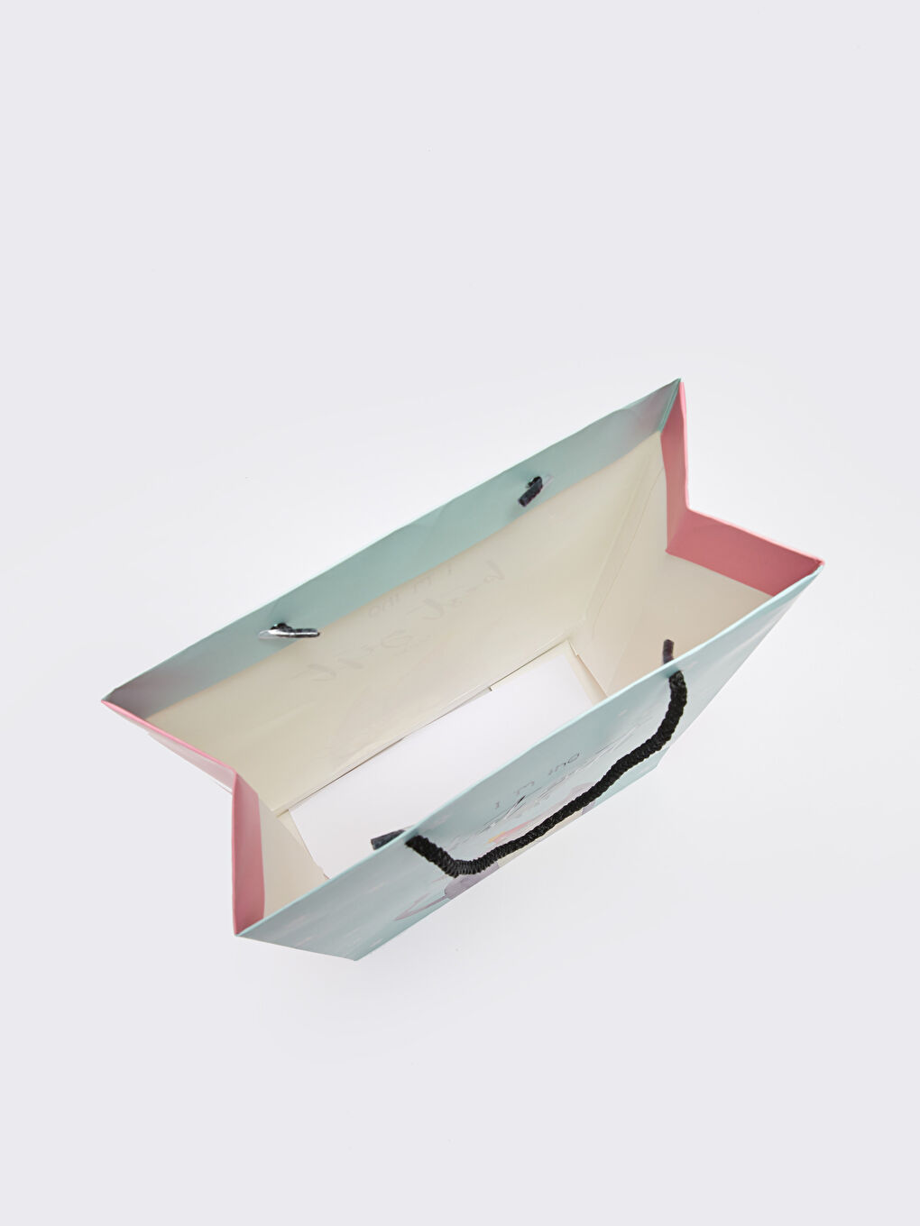 حقيبة هدايا ورقية مطبوعة-2