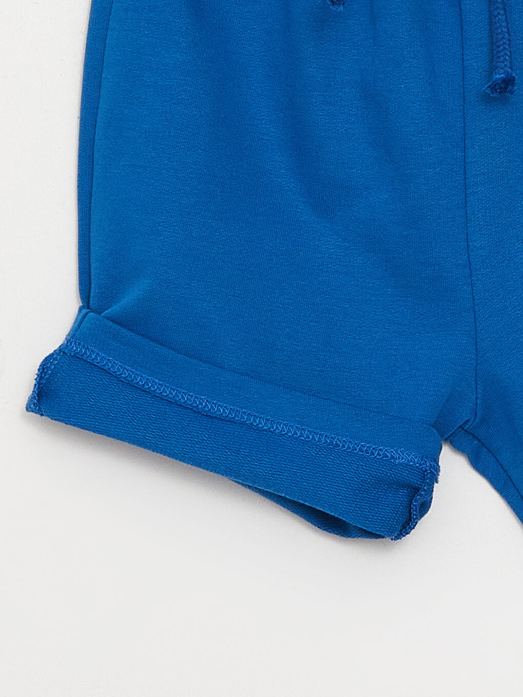 Футболка с круглым вырезом и коротким рукавом с принтом Человека-паука и шорты для малыша мальчика, комплект из 2 предметов-3