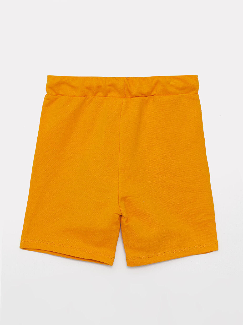Shorts pour Garçons Bébé Imprimés Snoopy à Taille Élastiquée-1