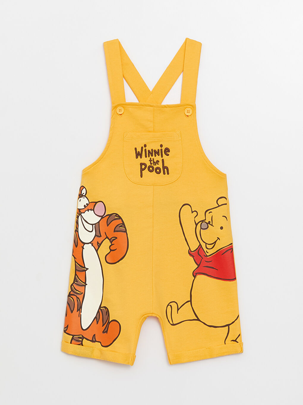 Winnie the Pooh Printed Baby Boy Loose -S3GG26Z1-FWN