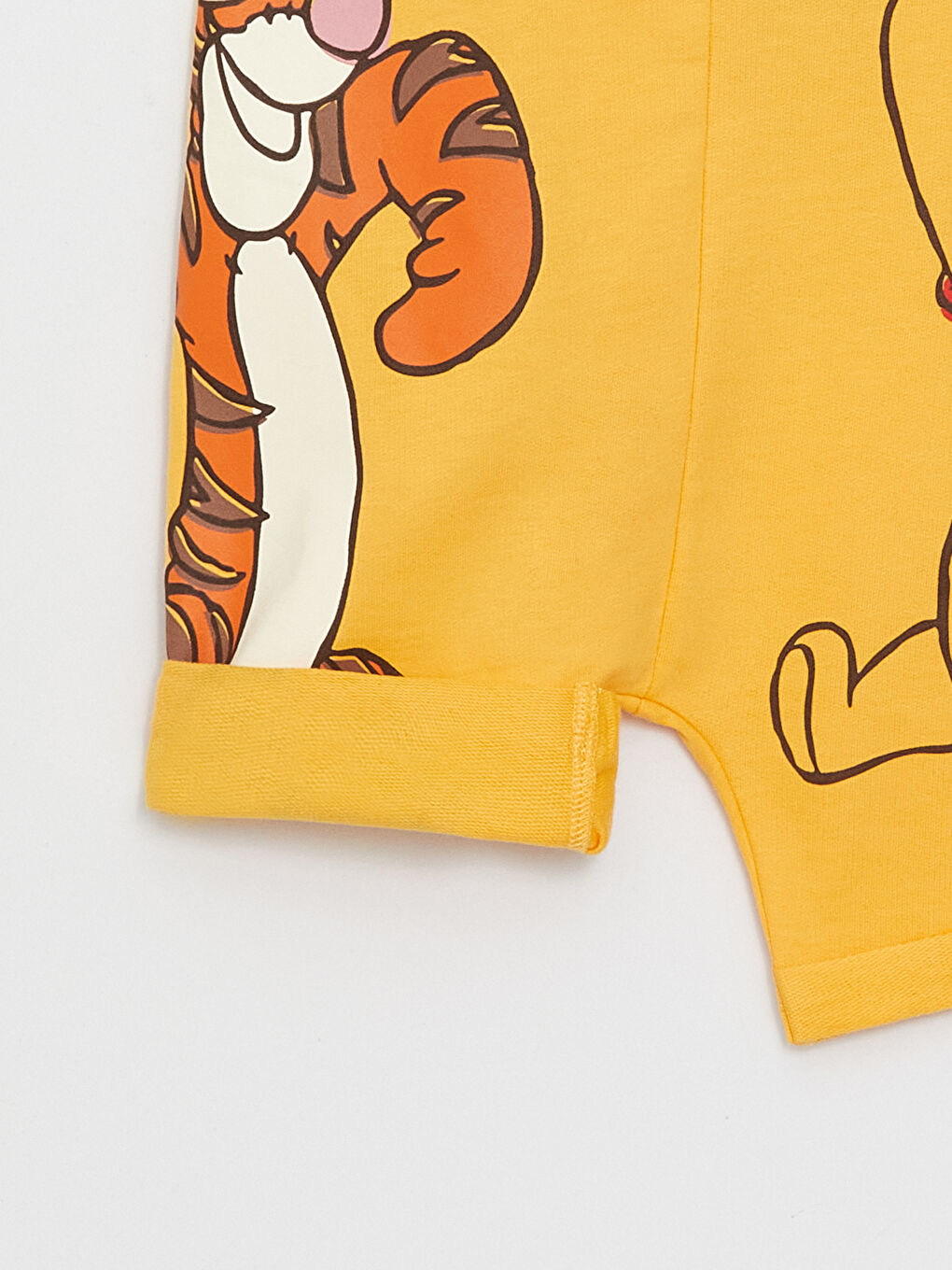 Winnie the Pooh Printed Baby Boy Loose -S3GG26Z1-FWN