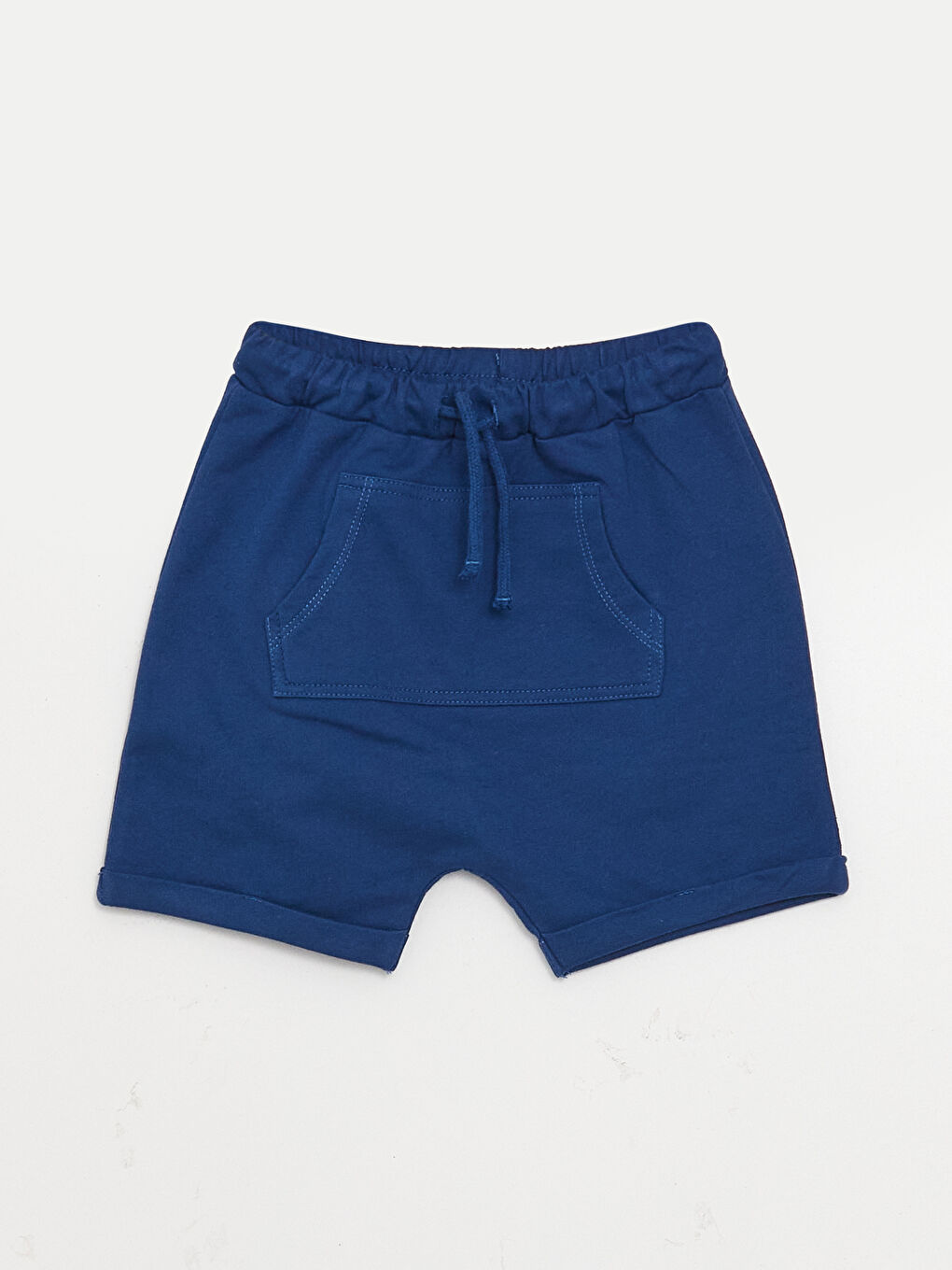 Crew Neck Short Sleeve Tigger Printed Baby Boy T-shirt and Shorts-4