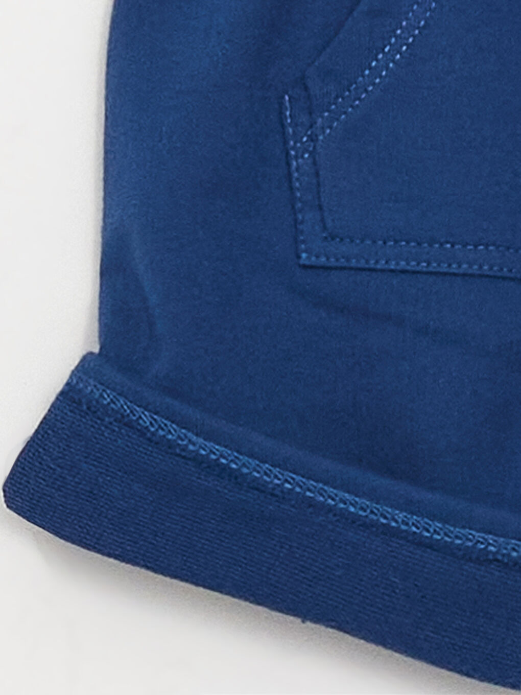 Crew Neck Short Sleeve Tigger Printed Baby Boy T-shirt and Shorts-5