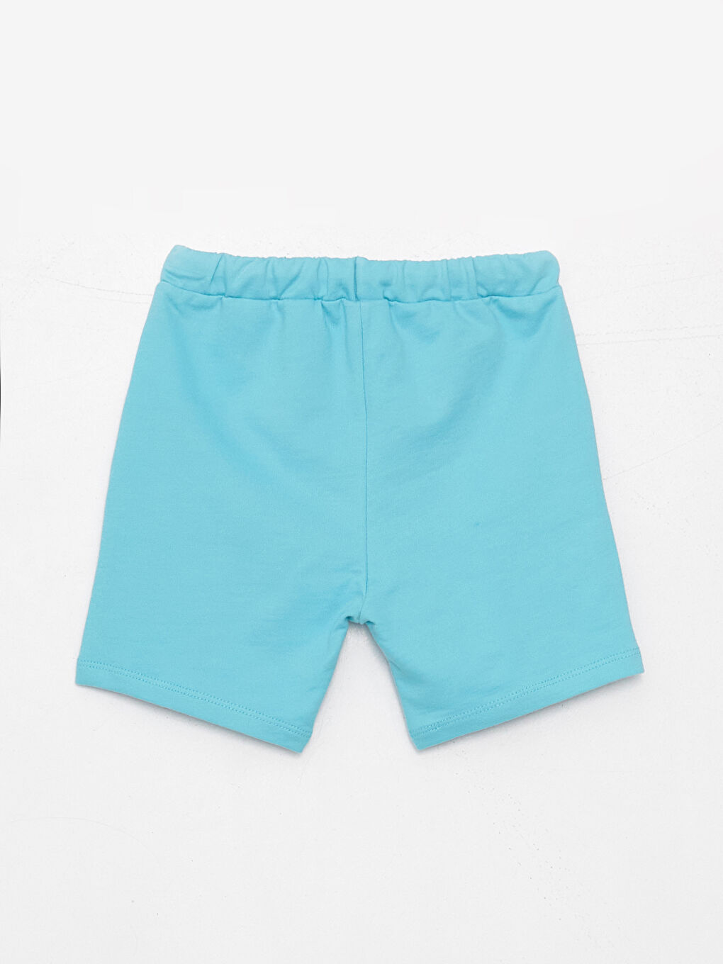 Shorts pour Garçons Bébé à Taille Élastiquée-2