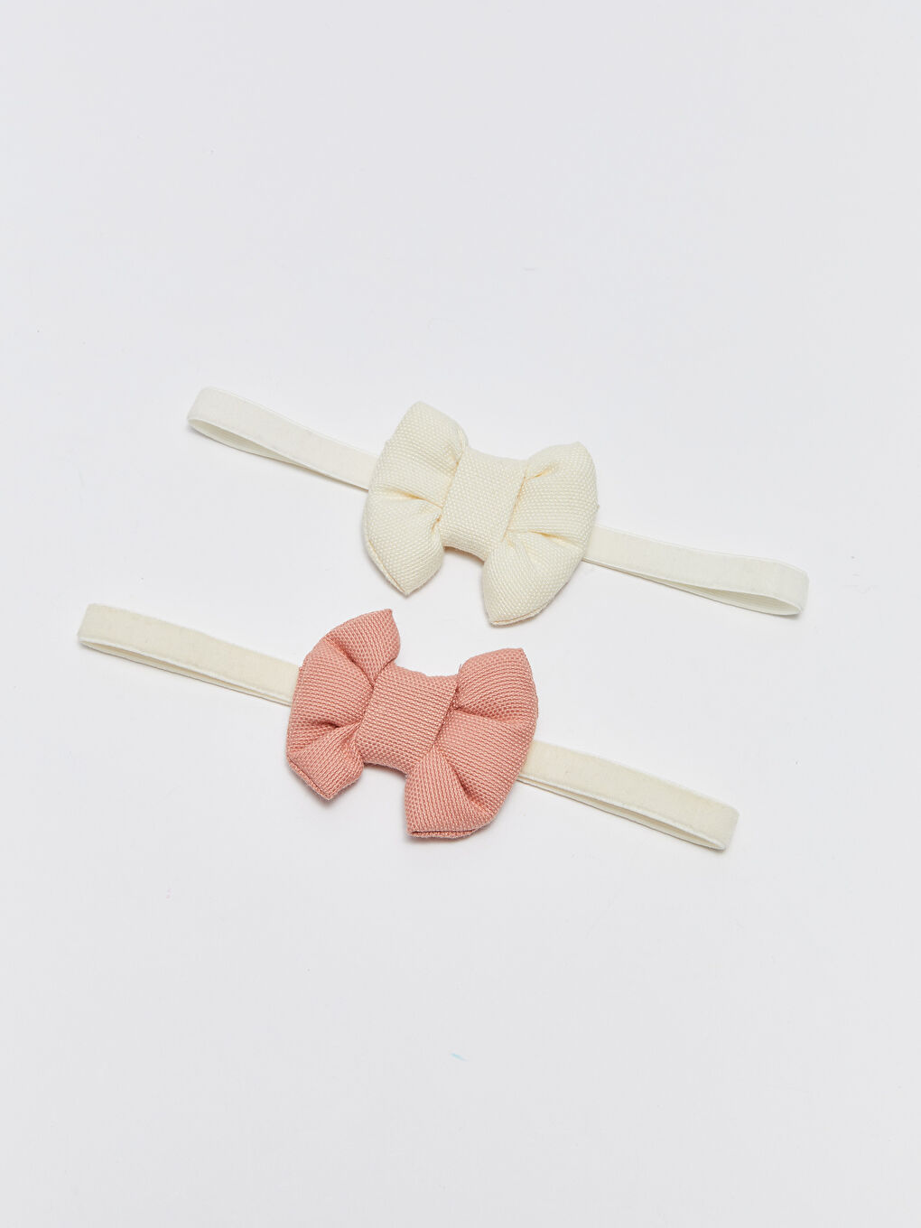 LCW ECO Schleifen-Detail Baby Mädchen Haarband 2er-Pack -S3GG48Z1-SZE
