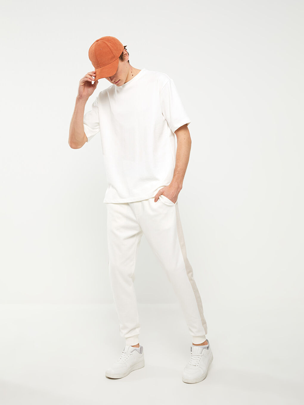 Slim Fit Men's Jogger Sweatpants-1