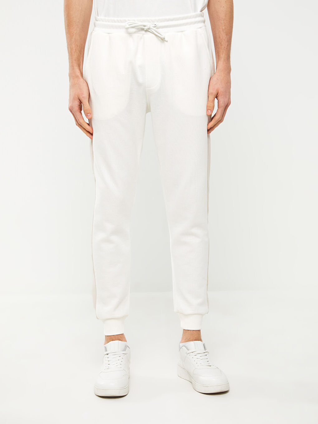 Slim Fit Men's Jogger Sweatpants-3