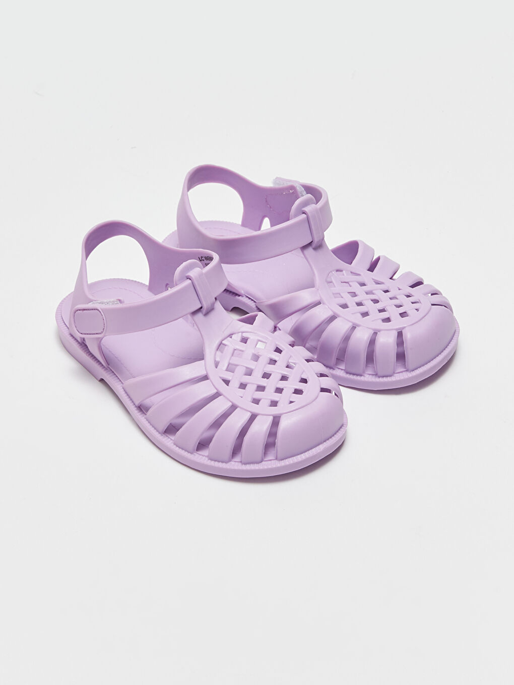 LCW STEPS Velcro Girls' Sandals -S3GH36Z4-FYE