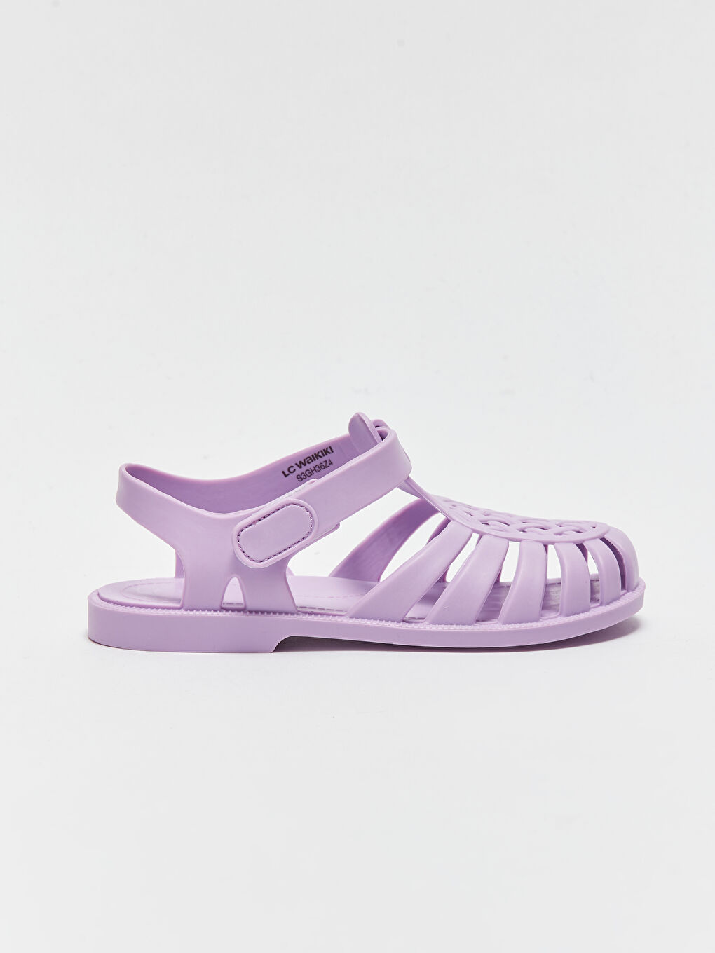LCW STEPS Velcro Girls' Sandals -S3GH36Z4-FYE