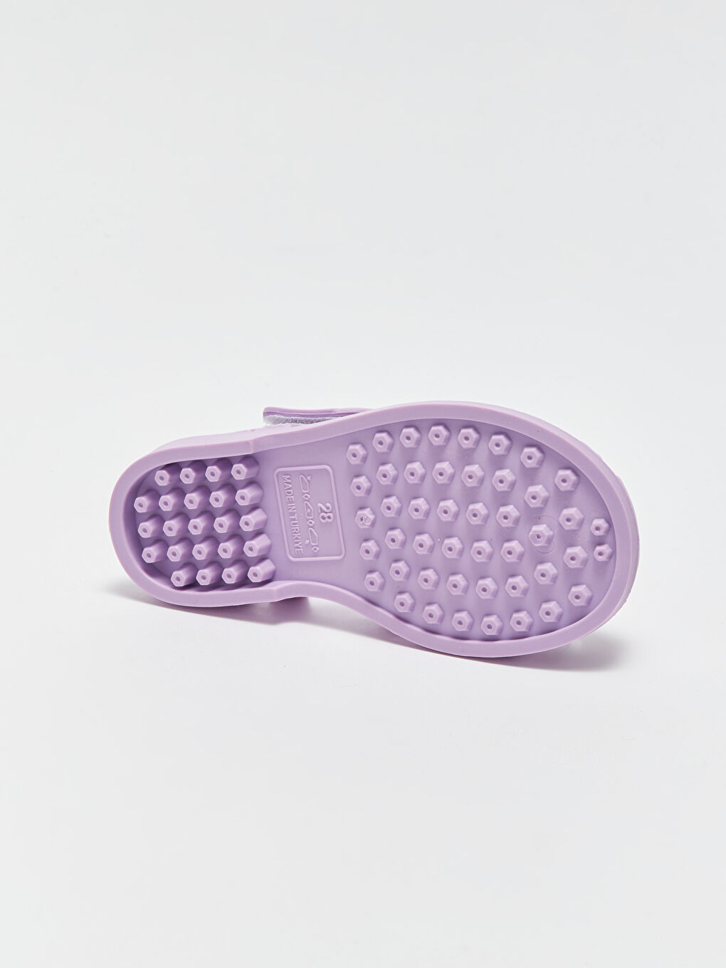 LCW STEPS Velcro Girls' Sandals -S3GH36Z4-FYE