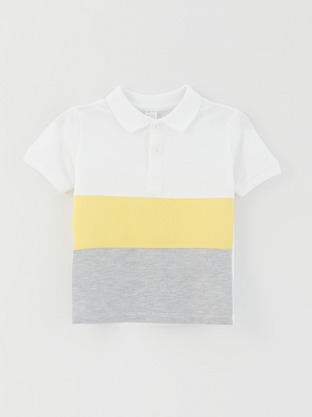 Polo Neck Baby Boys' T-Shirt