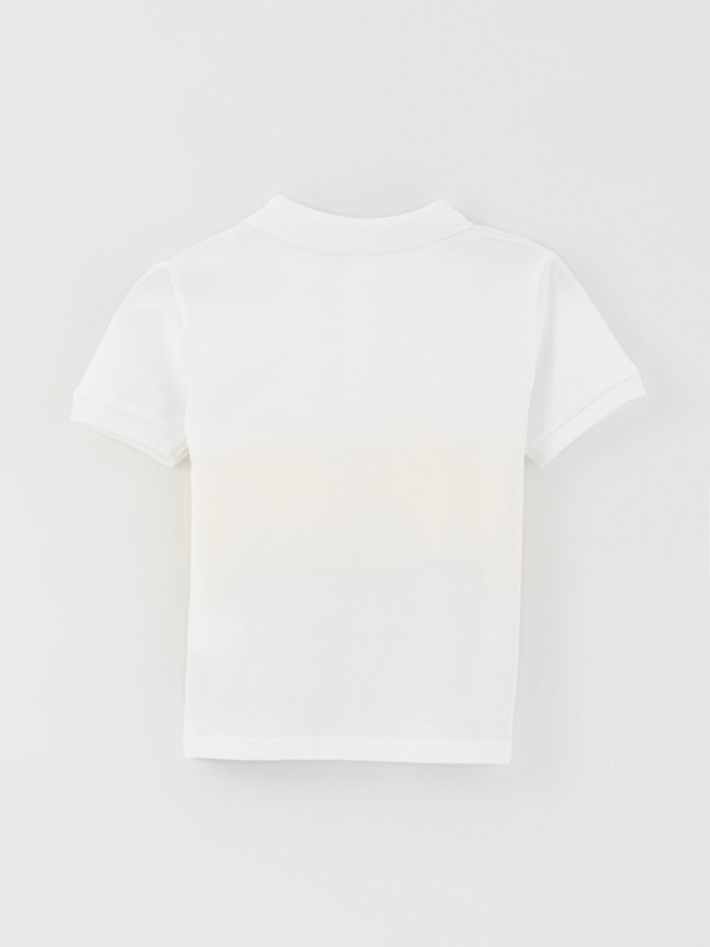Polo Neck Baby Boys' T-Shirt-1