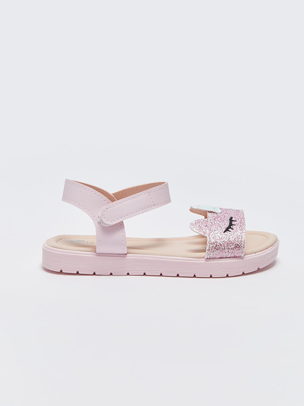 LCW STEPS Velcro Girls' Sandals -S3GH70Z4-G4V