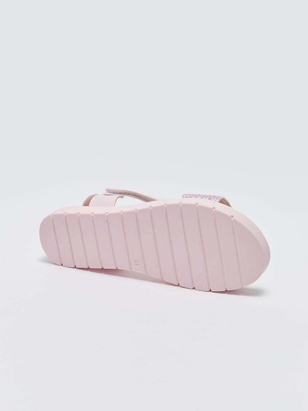 LCW STEPS Velcro Girls' Sandals -S3GH70Z4-G4V