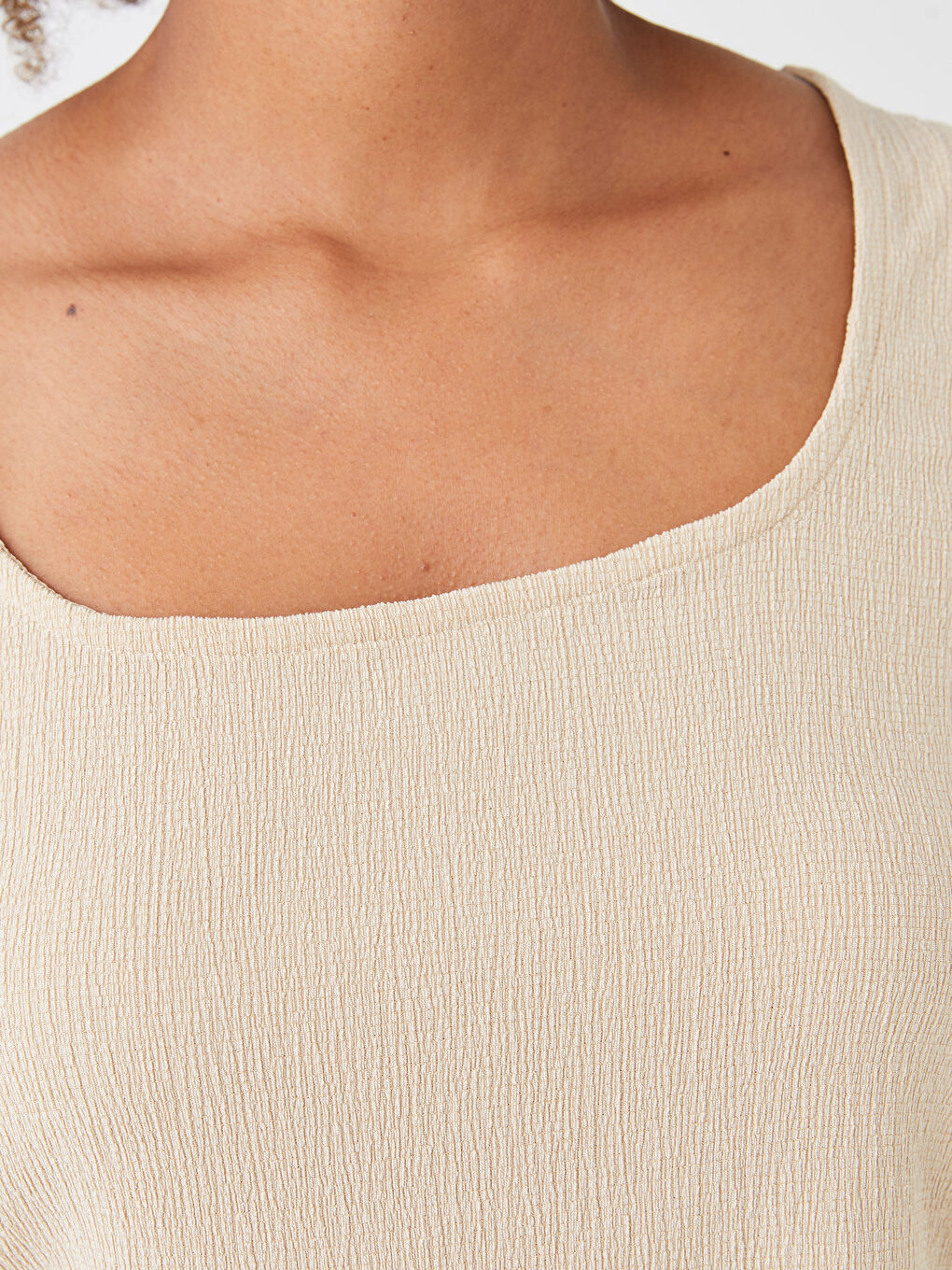 Women's Square Collar Athlete -S3GH86Z8-V56