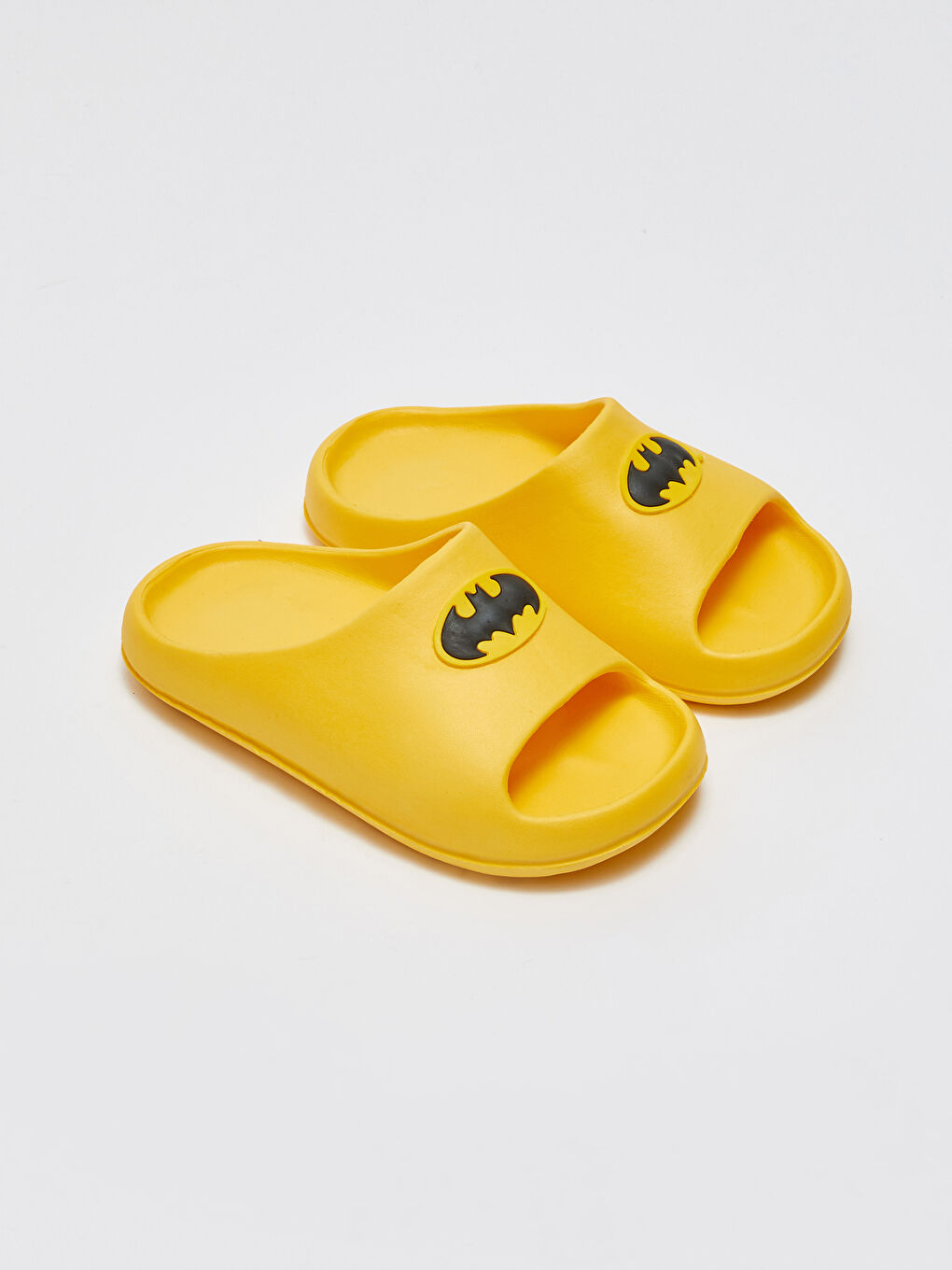 Batman Printed Boys' Slippers -S3GI01Z4-CRK